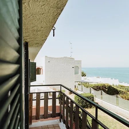 Al Trabocco Di Vignola Ferienhaus *