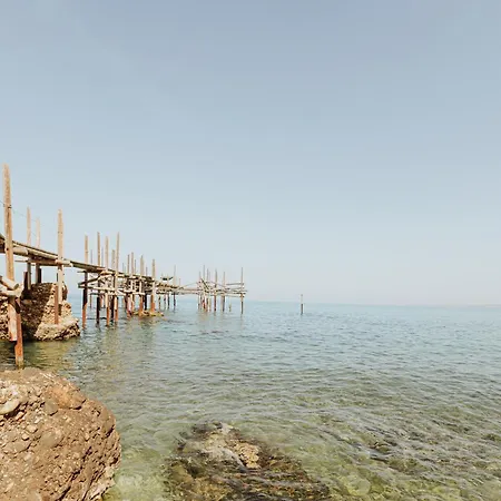 Al Trabocco Di Vignola Ferienhaus Vasto