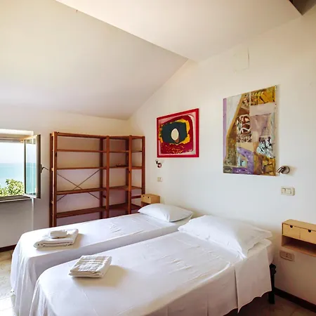 Al Trabocco Di Vignola Ferienhaus *
