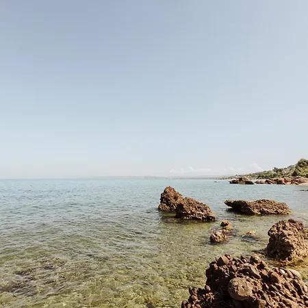 Ferienhaus Al Trabocco Di Vignola